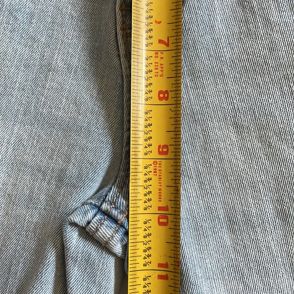 Old Navy light wash skinny Jean with built in flex. Size 14